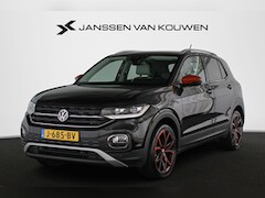 Volkswagen T-Cross - 1.0 TSI Style Stoelverwarming Virtual LED Koplampen Camera