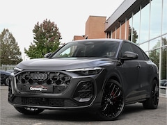 Audi Q5 Sportback - 55 TFSI e-hybrid 367PK Quattro S edition Competition Luchtvering Pano Carbon Trekhaak B&O