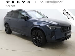 Volvo XC90 - T8 Plug-in hybrid AWD Ultra Black Ed. Exec. MY27 / Luchtvering / B&W audio / Geventileerd