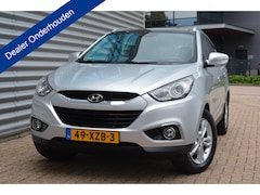 Hyundai ix35 - 1.6i GDI Pano/Navi/Cruise/Camera/Org. NL