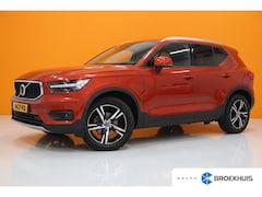 Volvo XC40 - 1.5 T3 Business Pro | Fusion Red | Pilot Assist | Standkachel | All-Season | Trekhaak