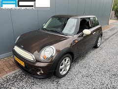 MINI 3-Deurs - 1.6i 98pk One Business Line 3-drs