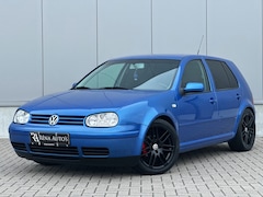 Volkswagen Golf - 1.6 Generation | AUT | Stoelverw | Airco | Elek Pakket | 2e eignr |