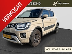 Suzuki Ignis - 1.2 Smart Hybrid Select | NL-Auto | Apple Carplay-Android Auto | Camera | Airco | Stoelver