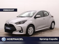 Toyota Yaris - 1.5 Hybrid Comfort | Camera | Adaptive Cruise | CarPlay | Stoelverwarming