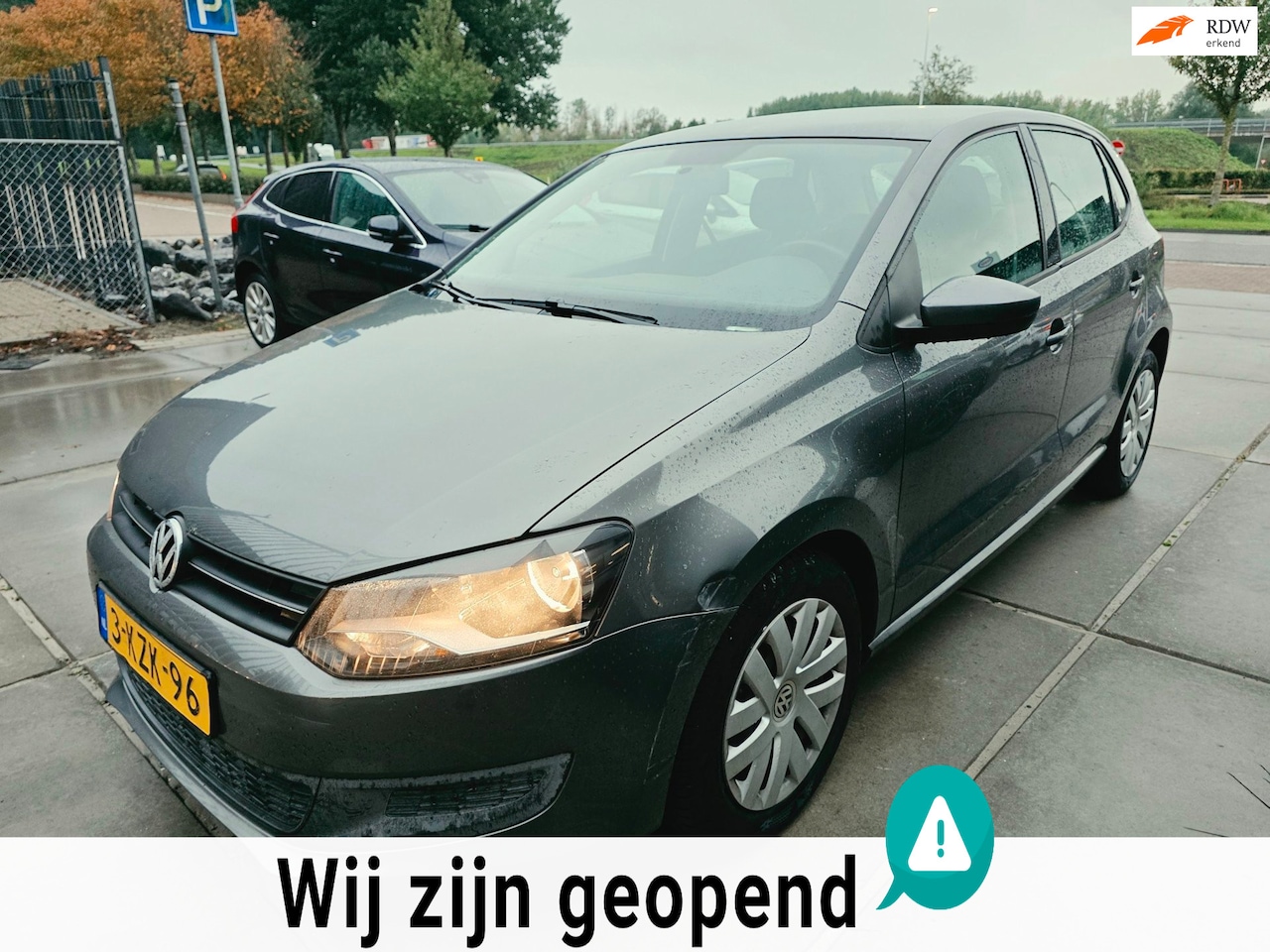 Volkswagen Polo - 1.2 TDI Trendline - Clima - Cruise - - AutoWereld.nl