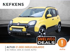 Fiat Pandina - 1.0 Cross | Apple Carplay/Android Auto | Cruise Control | Parkeersensoren | Airco
