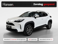 Toyota Yaris Cross - 1.5 Hybrid 130 Dynamic I Direct leverbaar I Stoel en Stuurverwarming I Dodehoekdetectie I