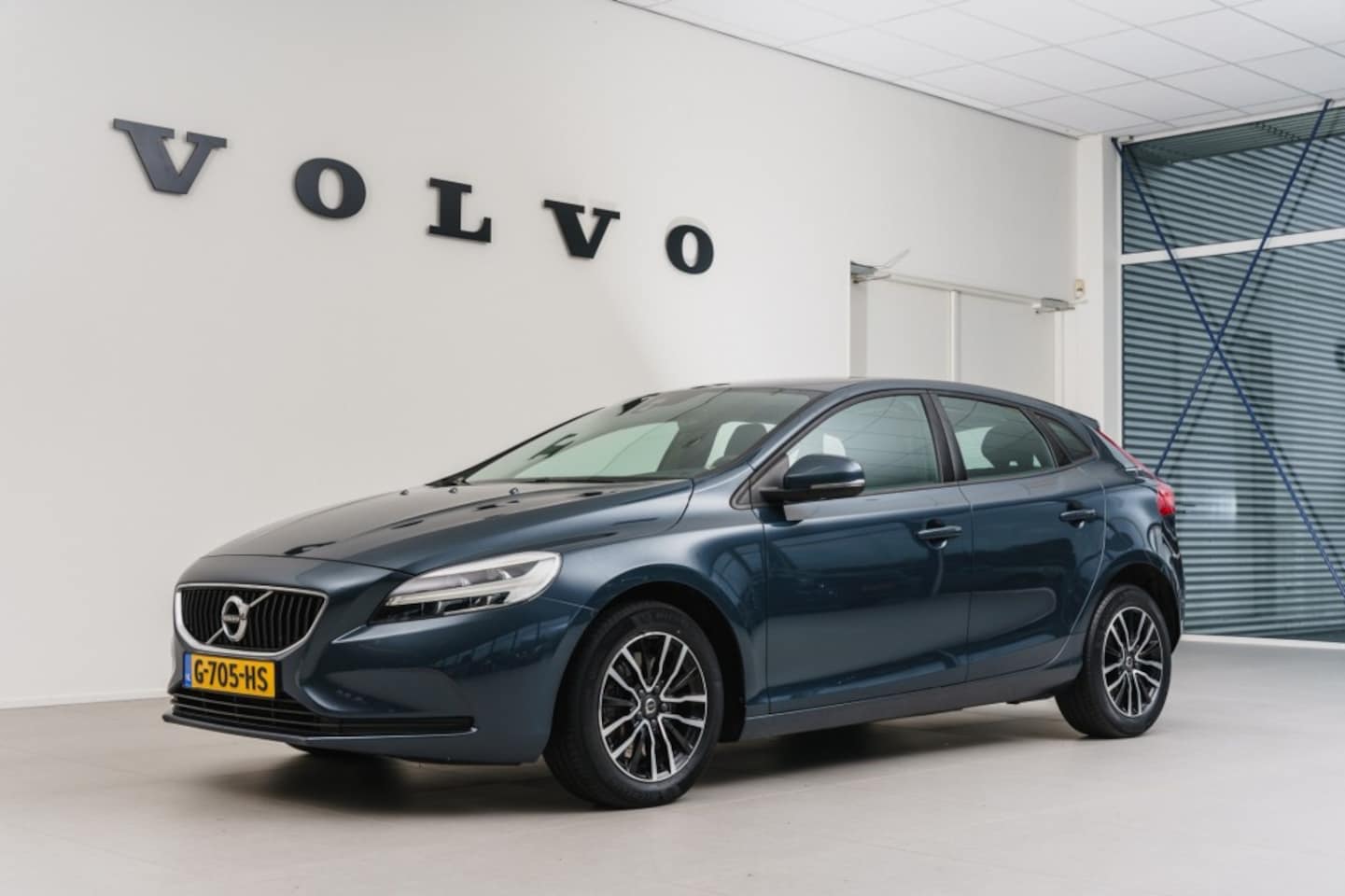 Volvo V40 - T2 Geartronic Polar+ - AutoWereld.nl