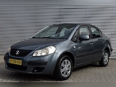 Suzuki SX4 - 1.6 COMFORT / AIRCO / TREKHAAK / AUDIO / 4-SEASON BANDEN