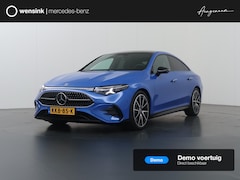 Mercedes-Benz CLA-Klasse - 180 Business Solution AMG | MULTIBEAM LED | Panoramadak | Nightpakket | Achteuitrijcamera