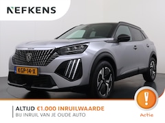 Peugeot 2008 - GT 145pk Hybrid Automaat | Automatische Airco | Camera achter | Navigatie | Cruise control
