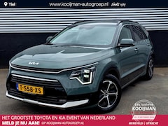 Kia Niro - 1.6 GDi Hybrid DynamicPlusLine Schuif/kanteldak, Trekhaak, Nieuw geleverd en dealeronderho