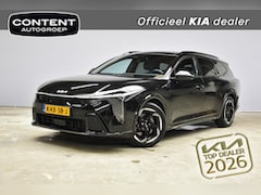 Kia K4 Sportswagon - 1.0 T-GDi MHEV 115pk DCT7 GT-Line Launch Edition (schuifdak)