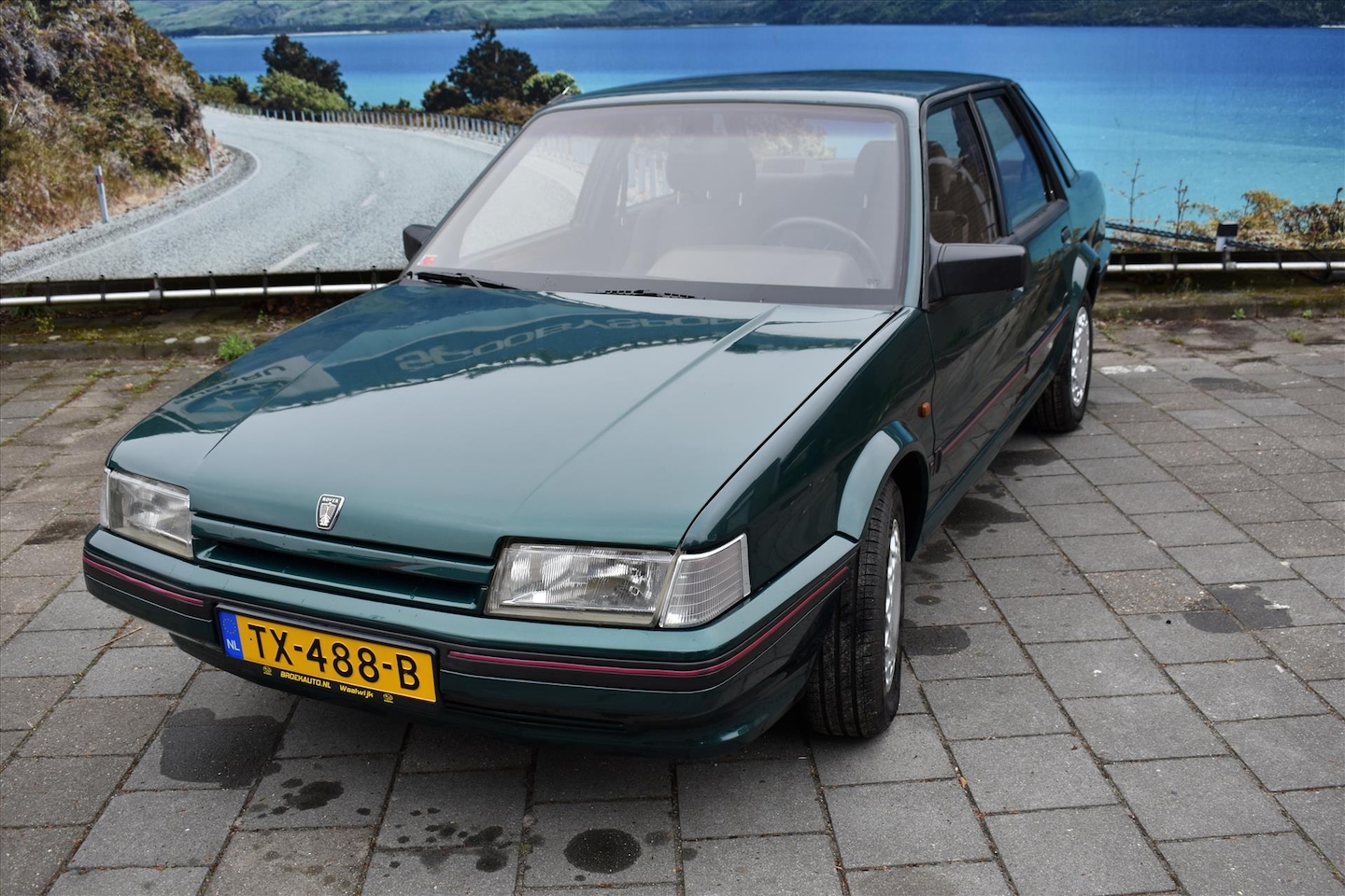 Rover Montego - 2.0 Oxford edition - AutoWereld.nl