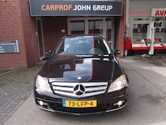 Mercedes-Benz C-klasse - 180 CGI BlueEFFICIENCY Business Edition Avantgarde