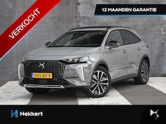 DS 7 - 7 Pallas 1.6 PHEV 4x4 300pk Automaat PANO | LEDER | 360° CAM. | FOCAL | ADAPT. CC | 19''LM