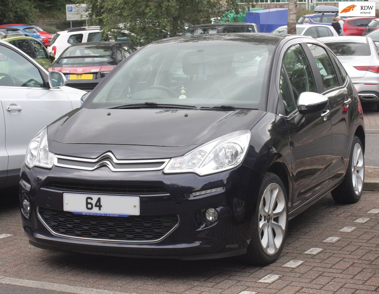 Citroën C3 - € 2950,-1.0 VTi Attraction - AutoWereld.nl
