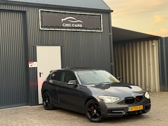BMW 1-serie - 116d Business+ AUTOMAATDAKLEERXENON