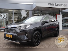 Toyota RAV4 - 2.5 Hybrid STYLE JBL STOELVERW.NAVI EL-A.KLEP LED CAMERA APPLE/ANDROID