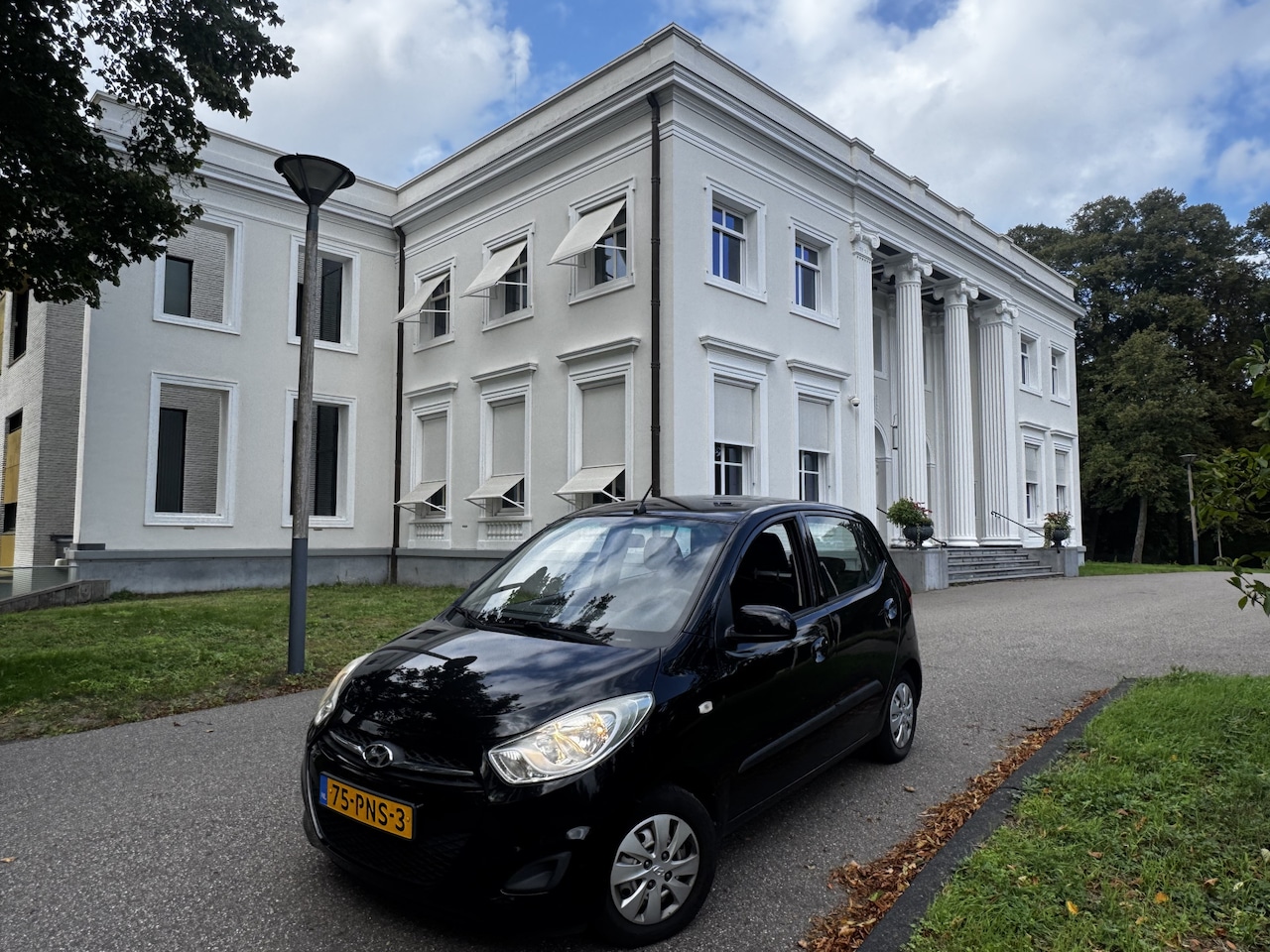 Hyundai i10 - 1.2 i AIRCO, 1:25!!, NIEUW MODEL, EXTREEM MOOI - AutoWereld.nl