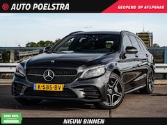 Mercedes-Benz C-klasse Estate - 300 e AMG Night Edition | Trekhaak | 360 Camera | Digital Cockpit | Multibeam LED | Apple