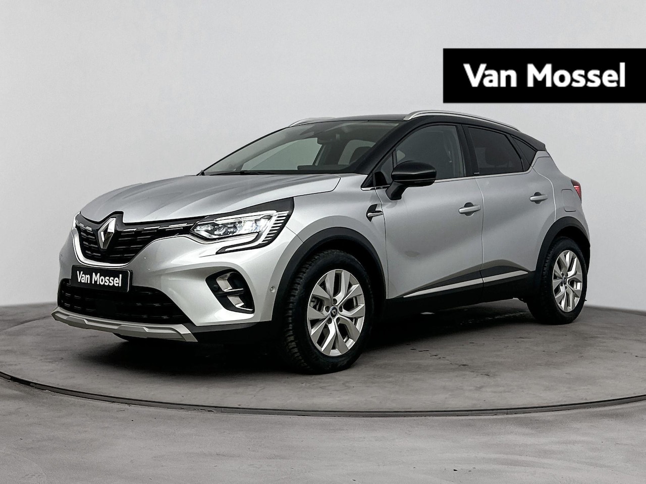 Renault Captur - 1.6 E-Tech Plug-in Hybrid 160Pk Intens | Navigatie | Apple & Android Carplay | Cruise Cont - AutoWereld.nl