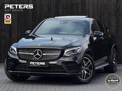 Mercedes-Benz GLC-klasse Coupé - 250 4MATIC Premium| 1e eigenaar|