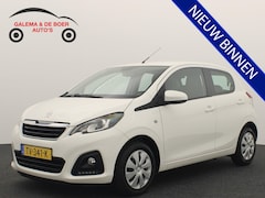 Peugeot 108 - 1.0 e-VTi Active AIRCO / BLUETOOTH / ELEK RAMEN / NL-AUTO