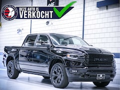 Dodge Ram 1500 - Limited Night Edition | BPM-vrij leverbaar