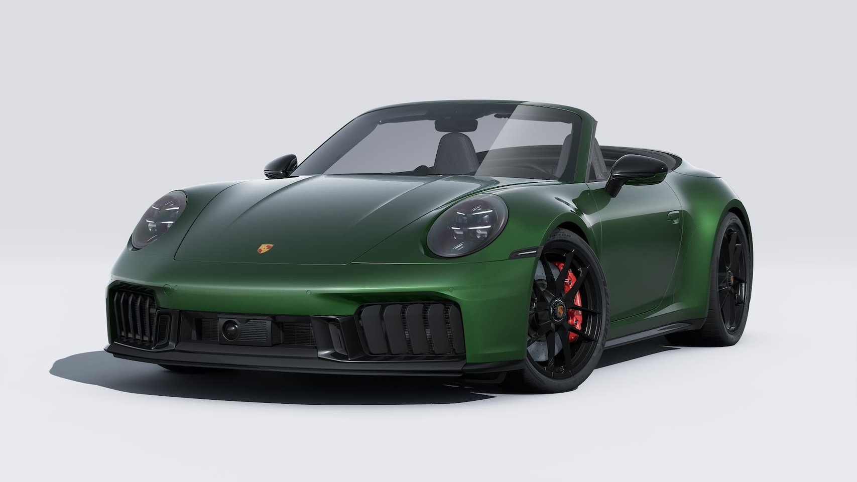 Porsche 911 Cabrio - Carrera 4 GTS - AutoWereld.nl