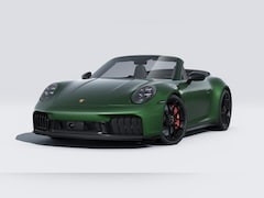 Porsche 911 Cabrio - Carrera 4 GTS