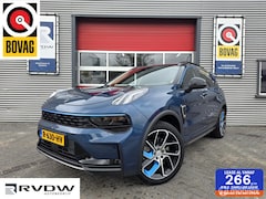 Lynk & Co 01 - - 1.5 261PK Plug-in Hybrid, Pano, Camera , Apple MET SCHADE