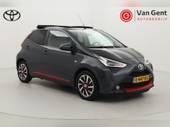 Toyota Aygo - 1.0 VVT-i x-joy cabrio | Elektrisch vouwdak | Apple Carplay / Android Auto | Clima | Camer