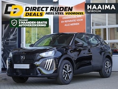 Peugeot 2008 - 1.2 Hybrid 145PK Style | 8 JAAR GARANTIE | Nieuwe auto | Climate control | Parkeersensoren