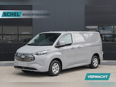 Ford Transit Custom - E-Transit 320 L1H1 Limited 71 kWh 218pk - 2x Schuifdeur - Trekhaak - ProPower - Camera - C
