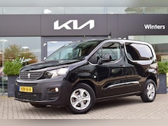 Peugeot e-Partner - 136 50 kWh | Snelladen | SOH 98% Airco | Cr.Conrol | Bluetooth | Parkeersensoren | LM Velg