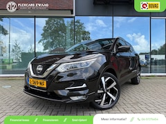 Nissan Qashqai - 1.3 DIG-T Premium Edition - Panodak - Leder - Navi - Trekhaak - Org.NL