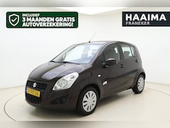 Suzuki Splash - 1.0 VVT Comfort EASSS 65pk | Airco | Centrale Vergrendeling | Parkeersensoren Achter | Rad