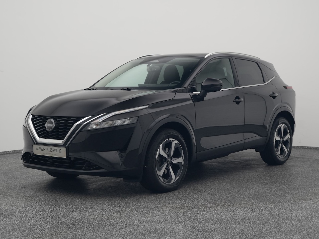 Nissan Qashqai - 1.5 e-Power N-Connecta | PANO | 360° | ADAPTIVE - AutoWereld.nl