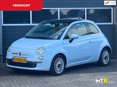 Fiat 500 - 1.2 Naked PANO|AIRCO|APK