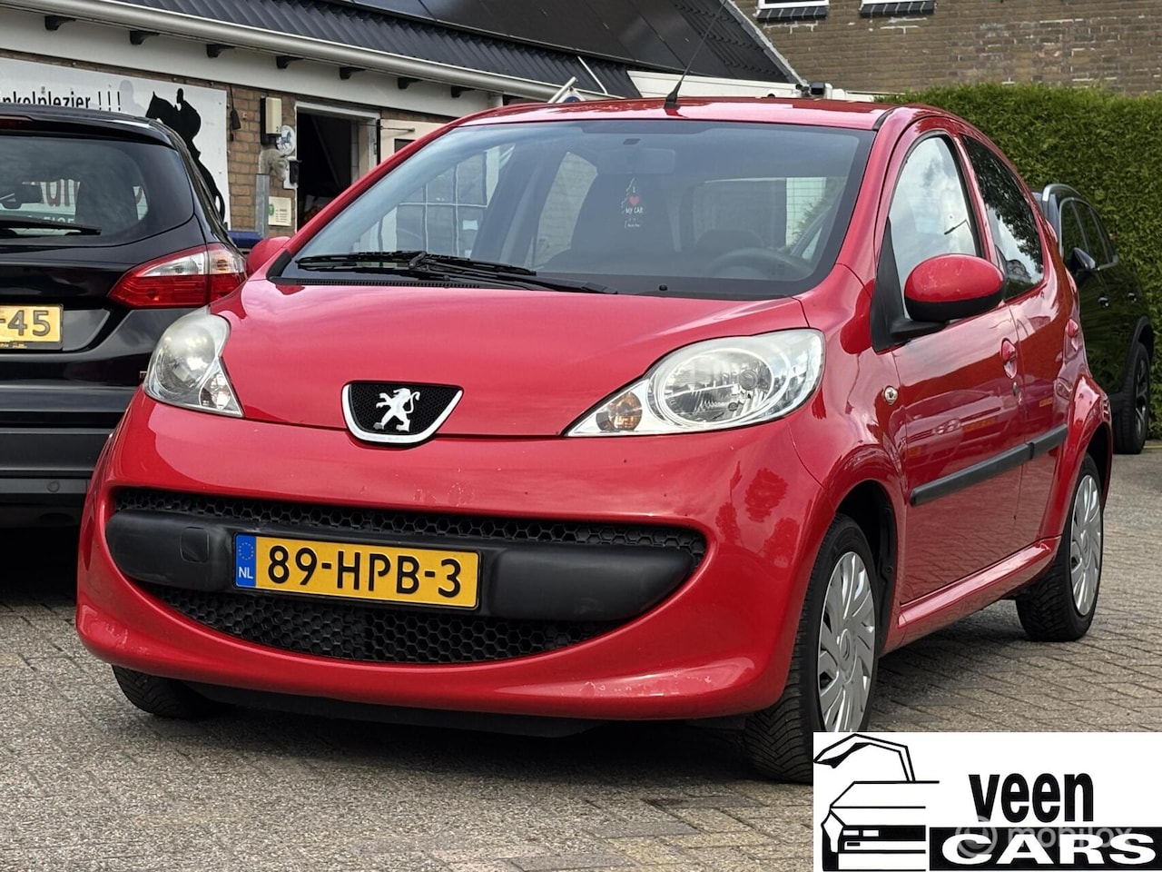Peugeot 107 - 1.0-12V Sublime ((5 deurs, APK 08-2027)) - AutoWereld.nl