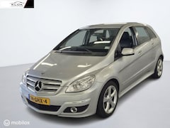 Mercedes-Benz B-klasse - 200 NAP Clima cruise Xenon Automaat Trekha