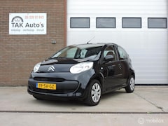 Citroën C1 - 1.0-12V Séduction/5dr/boekjes en NAP