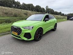 Audi RSQ3 - RS Q3 2.5 TFSI panorama dak camera rs stoelen