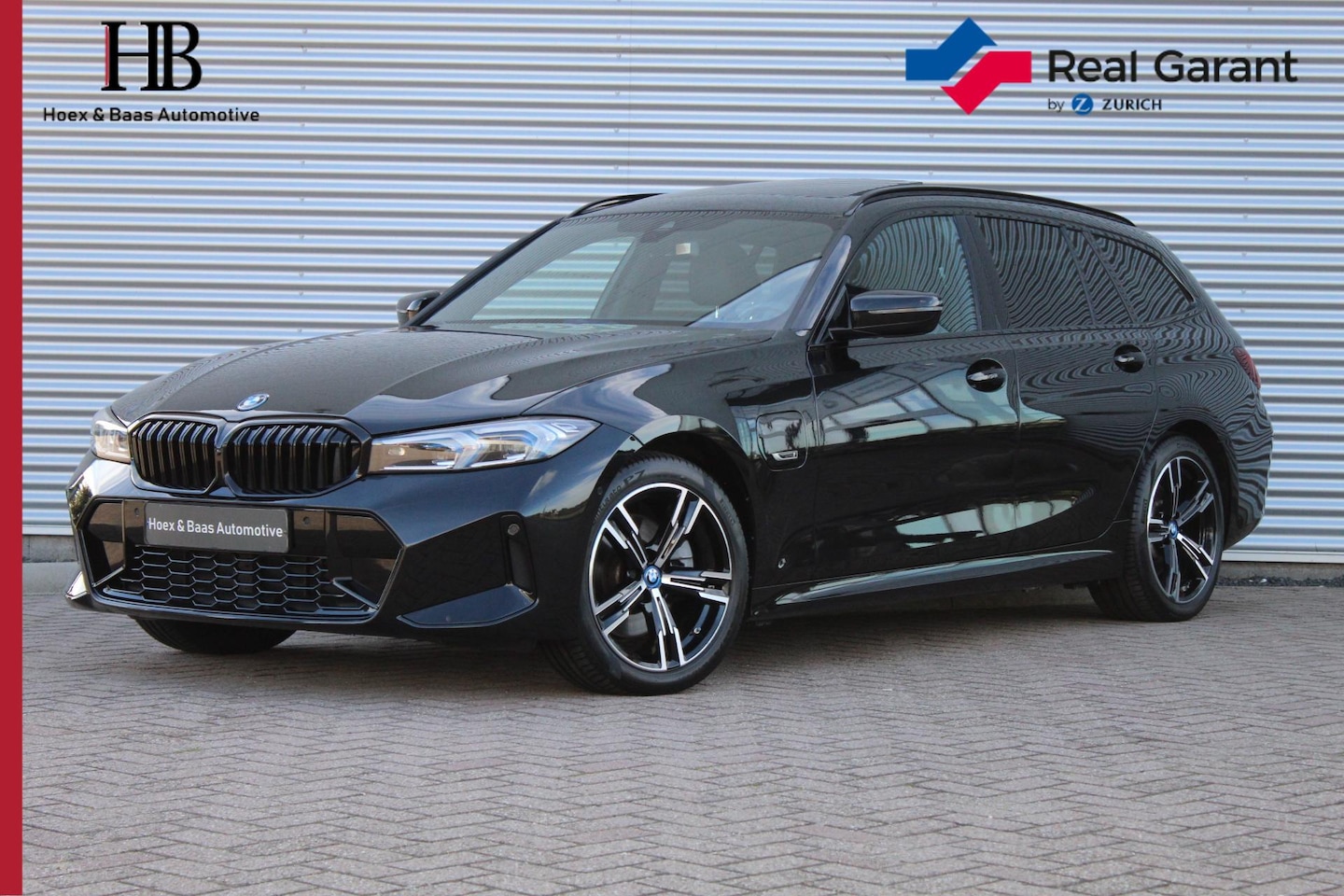 BMW 3-serie Touring - 320e M-pakket/Pano/Trekhaak/Headup/SOH 90.5% - AutoWereld.nl