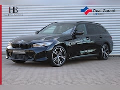 BMW 3-serie Touring - 320e M-pakket/Pano/Trekhaak/Headup/SOH 90.5%