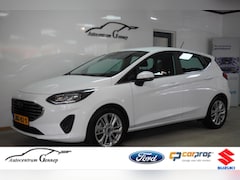 Ford Fiesta - 1.0 EcoBoost Hybrid Titanium 125PK