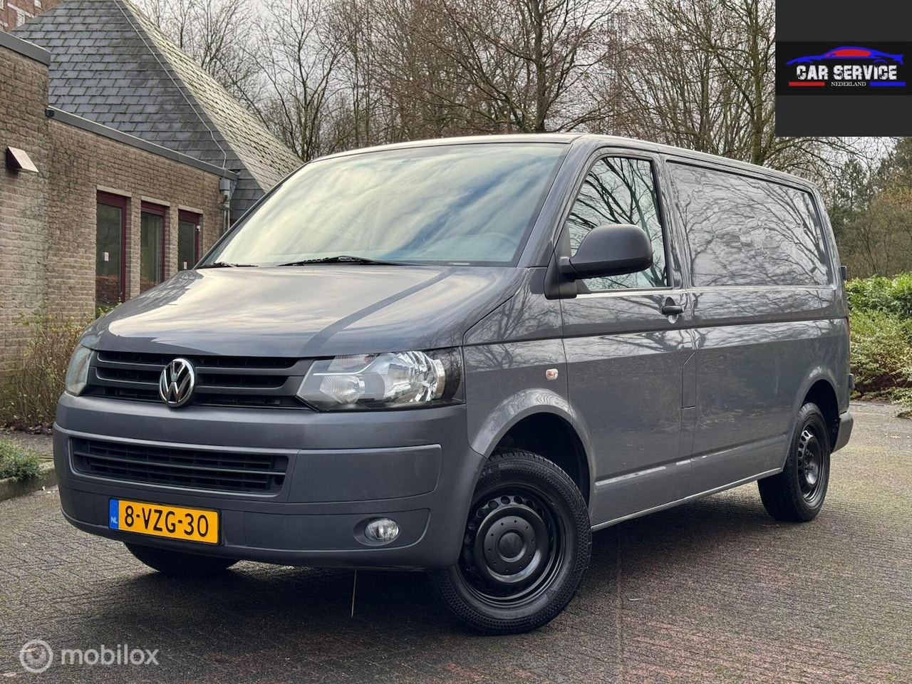 Volkswagen Transporter - 2.0 TDI NAP APPLE CARPLAY 1e EIG - AutoWereld.nl