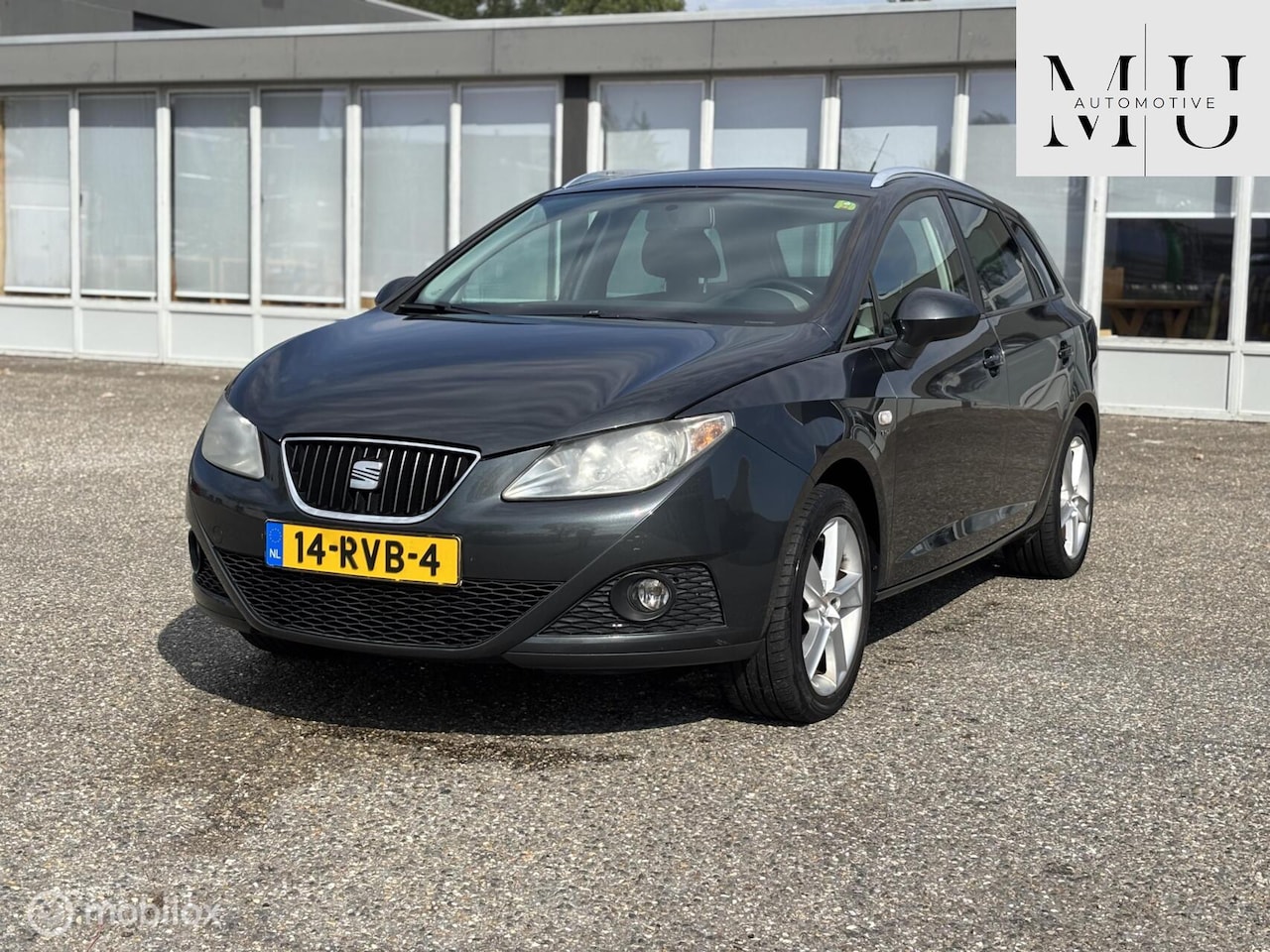 SEAT Ibiza ST - 1.2 TSI Sport 1.2 TSI Sport - AutoWereld.nl